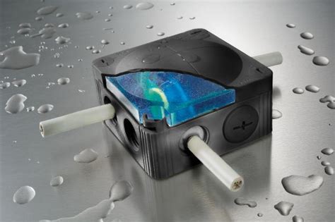 underwater electrical junction boxes|underwater electrical connectors for ponds.